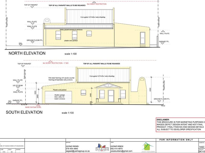 Plot-and-Plan Coastal Home with Approved Plans & Solar Features in St Helena Views - Photo 9