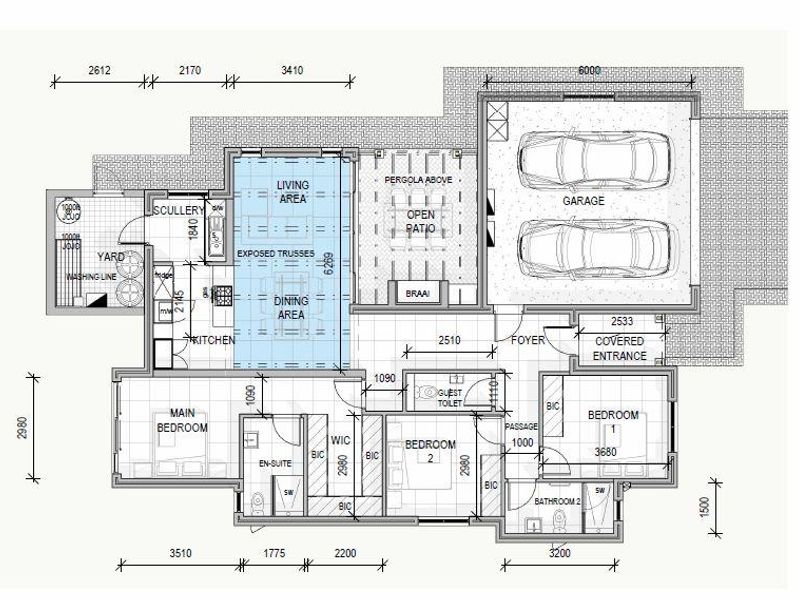 Secure Coastal Living | Plot & Plan | Full Title | VAT Included - Photo 3