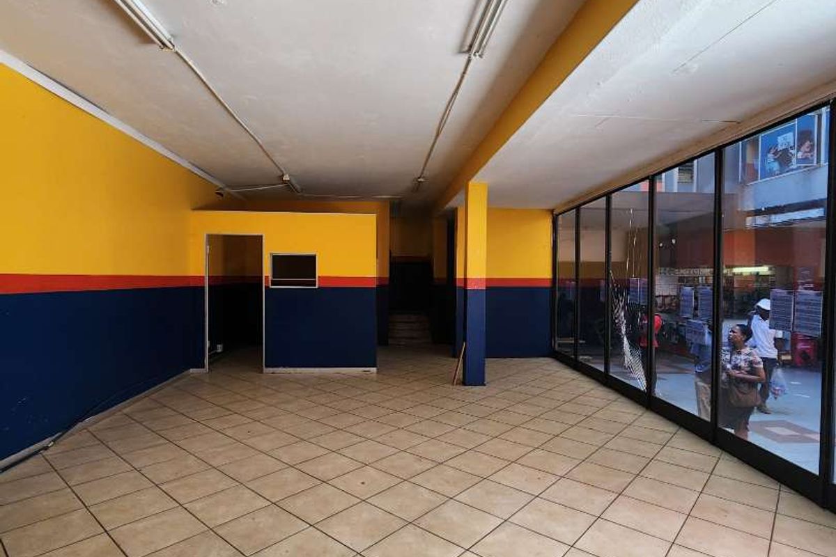 Commercial Space Available at Media House in Central Pretoria - Photo 4