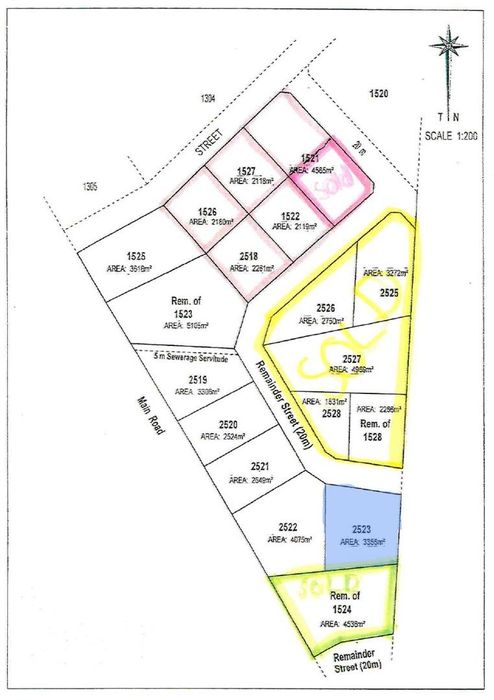 Property #2468913, Industrial For Sale in Arandis Central