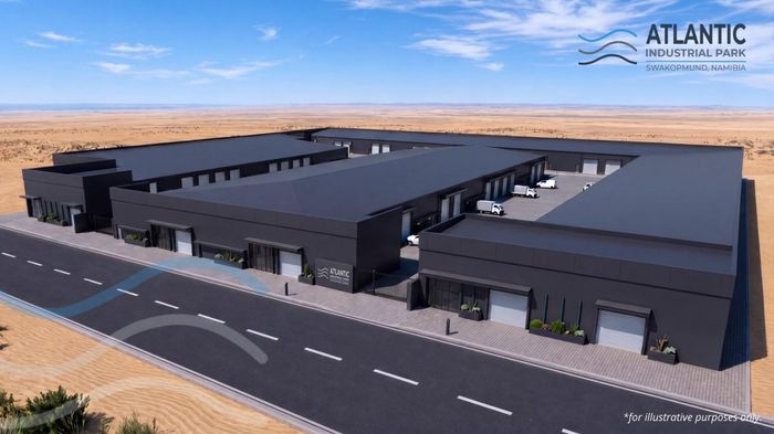Property #2498041, Industrial For Sale in Swakopmund Ext 10