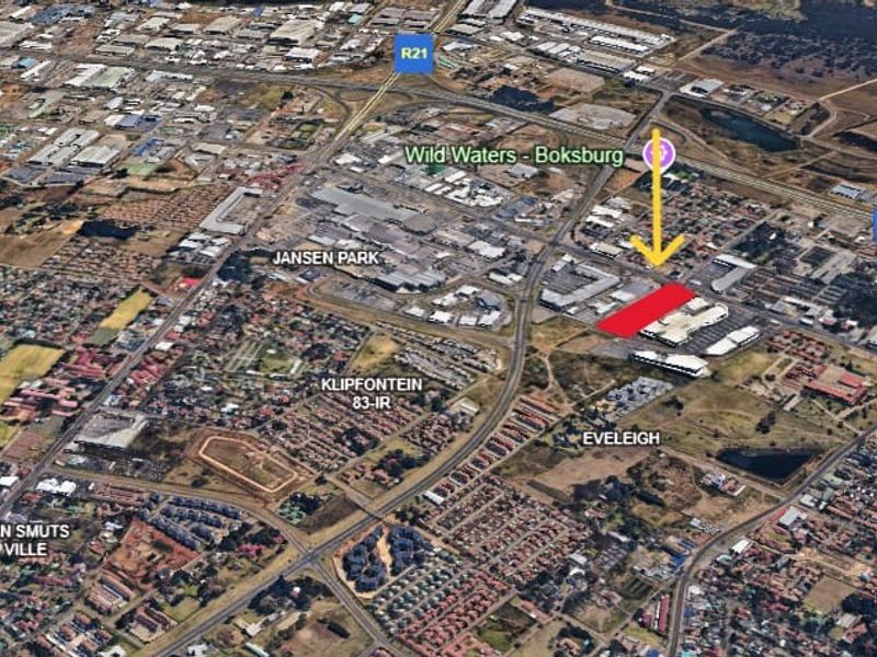 22 984m2 Prime Vacant Land Boksburg For Sale - Photo 5