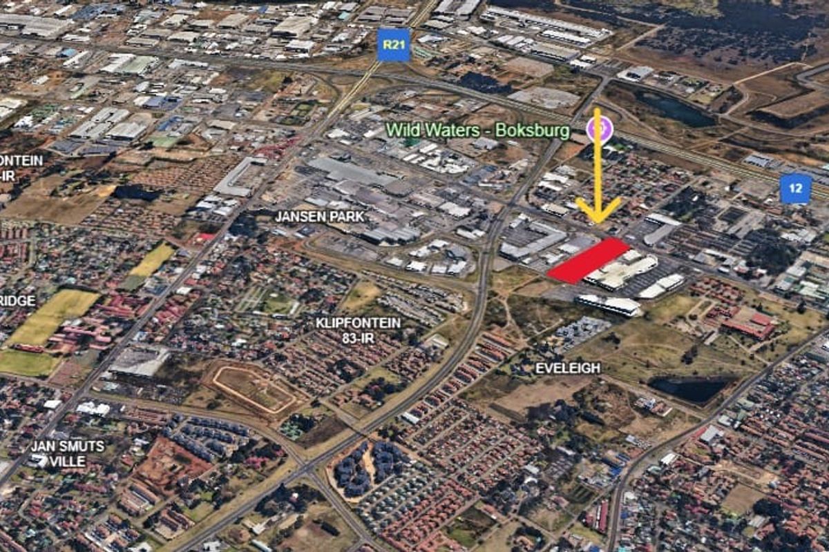 22 984m2 Prime Vacant Land Boksburg For Sale - Photo 5