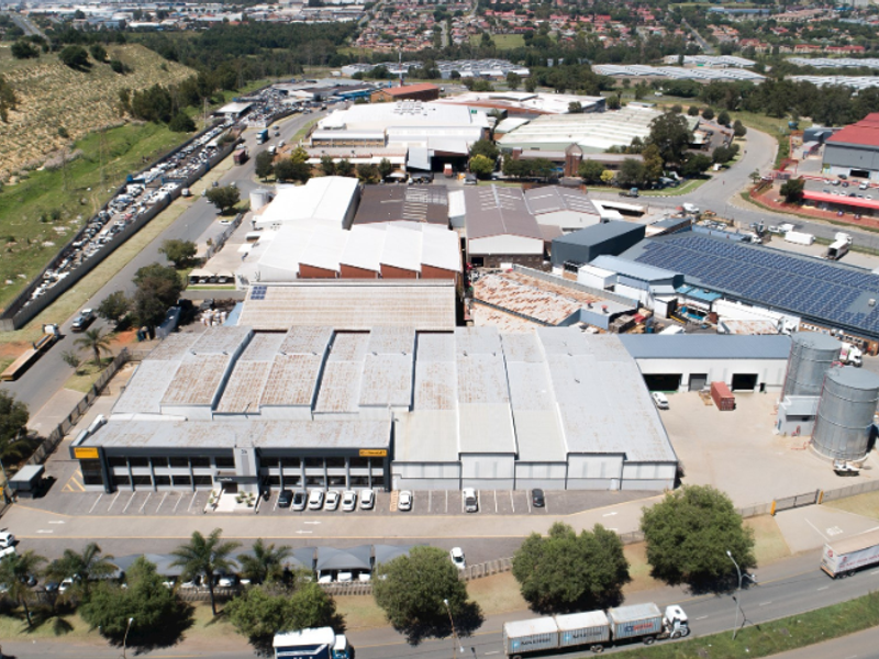 5 057m2 City Deep Warehouse For Sale - Photo 2
