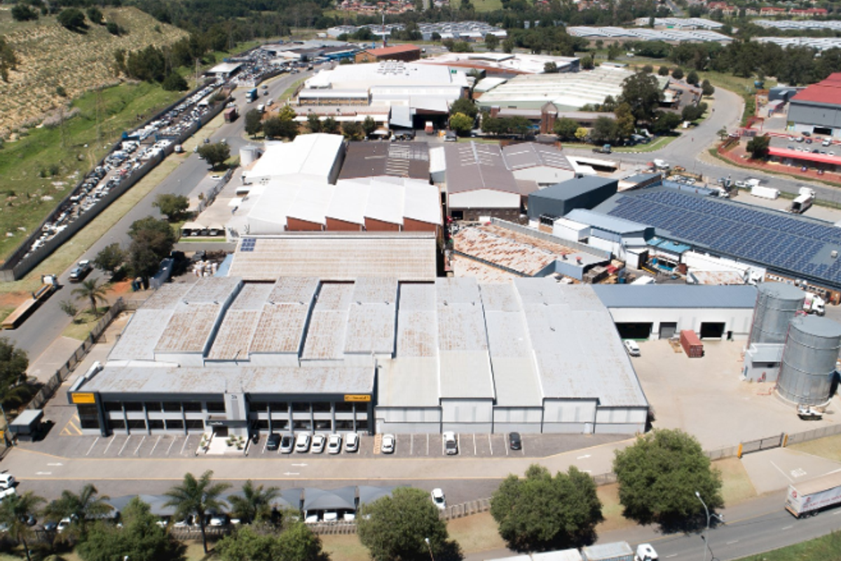 5 057m2 City Deep Warehouse For Sale - Photo 2