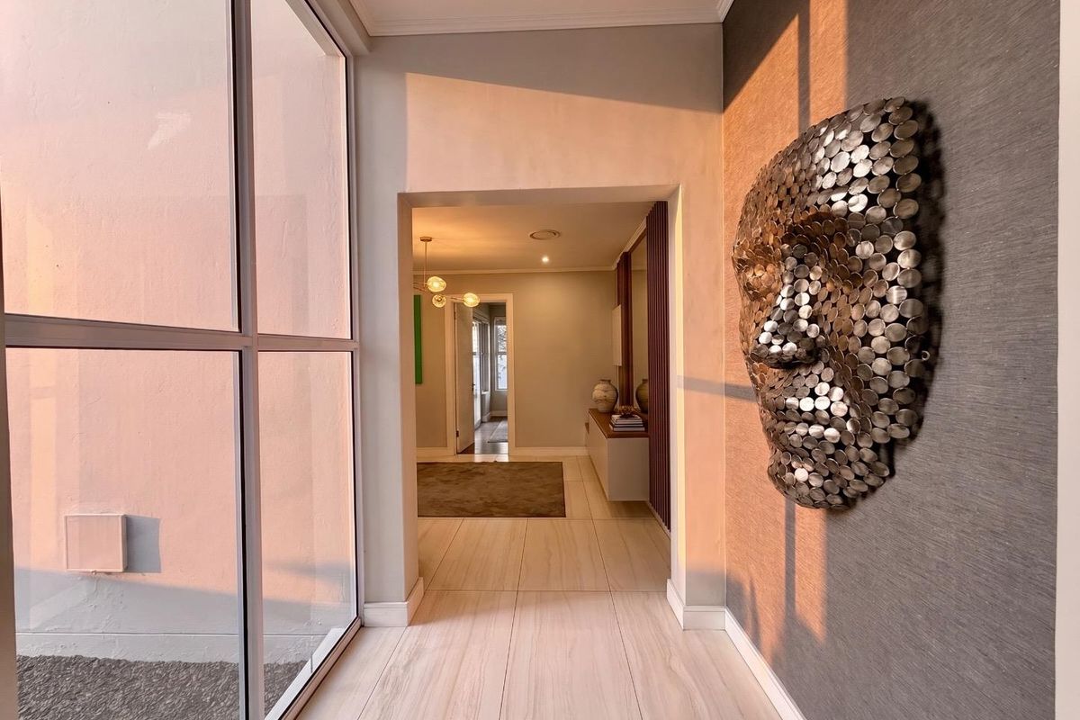 Modern Five Bedroom Home For Sale in Waterfall Country Estate - Photo 5
