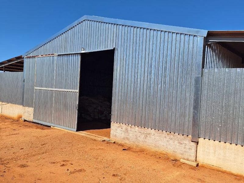 Cattle & Game Farm in the Hochfeld area. - Photo 4