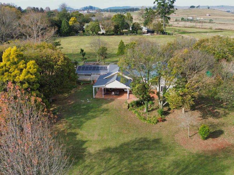 Lifestyle Smallholding with River Frontage near Howick - Photo 6