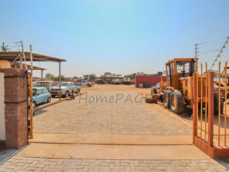 Otjiwarongo:  Industrial Property for Sale - Photo 4