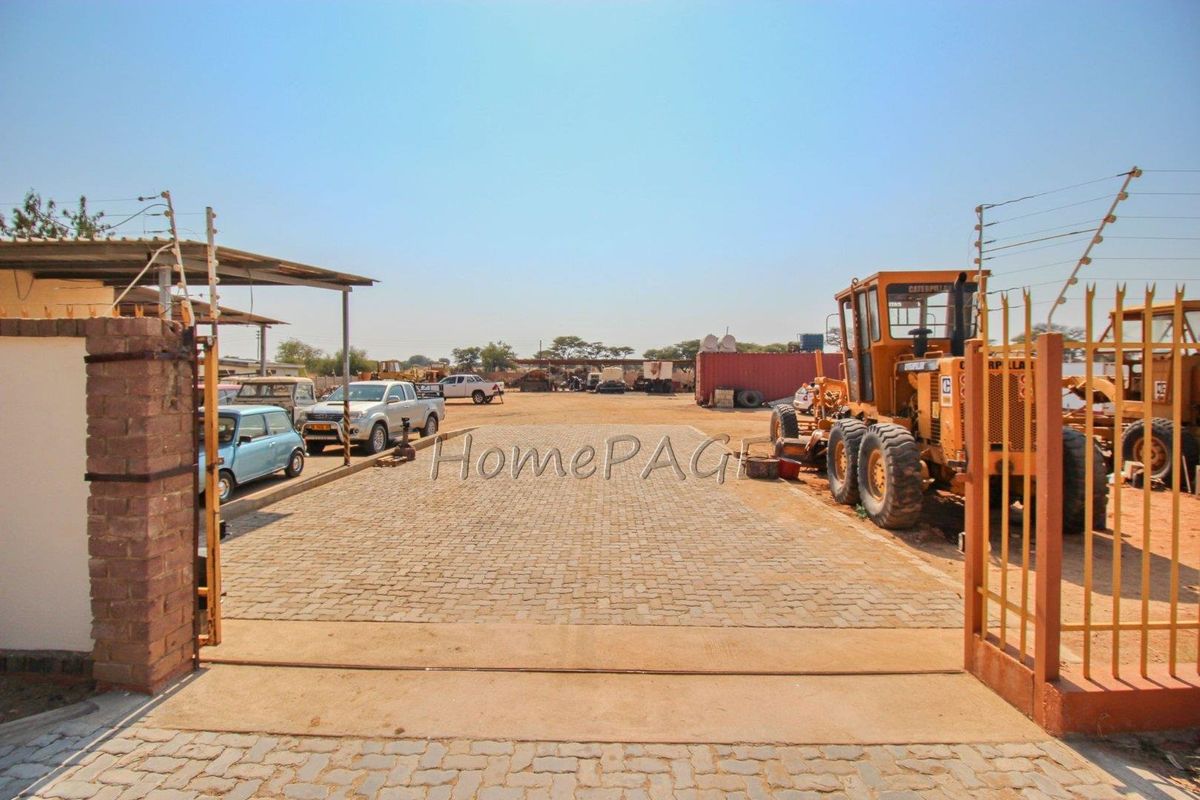 Otjiwarongo:  Industrial Property for Sale - Photo 4