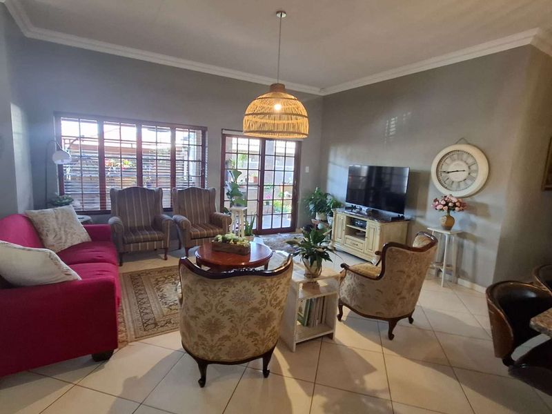 Modern Family Living with Solar, Security & Style - Photo 6