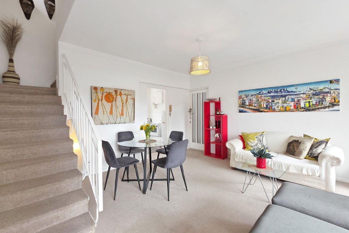 A rare duplex offering with exceptional renovation scope - Photo 3