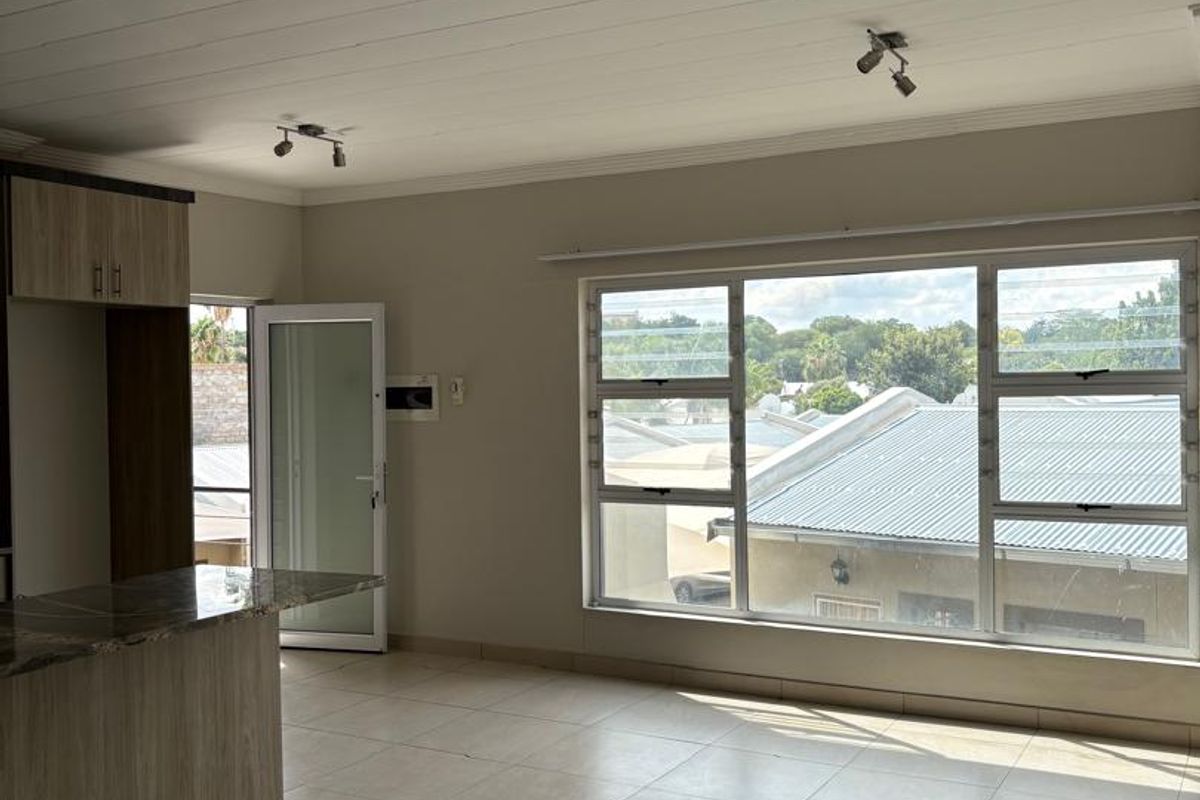Modern two bedroom unit with one full batroom & braai - Photo 5