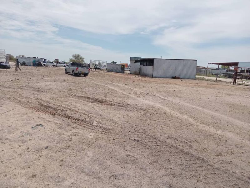 Vacant Erf For Sale in Ondangwa - Photo 1