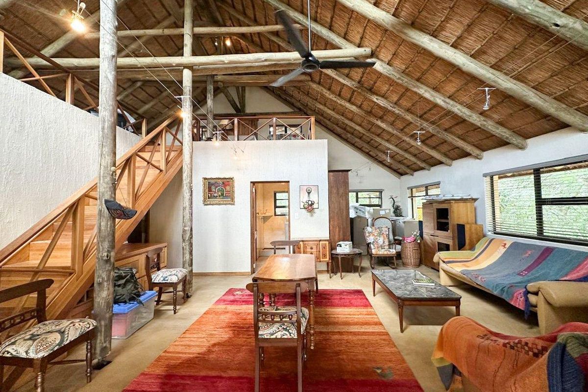 Private 22ha Off-Grid Bush Retreat – Big Five Wilderness - Photo 5