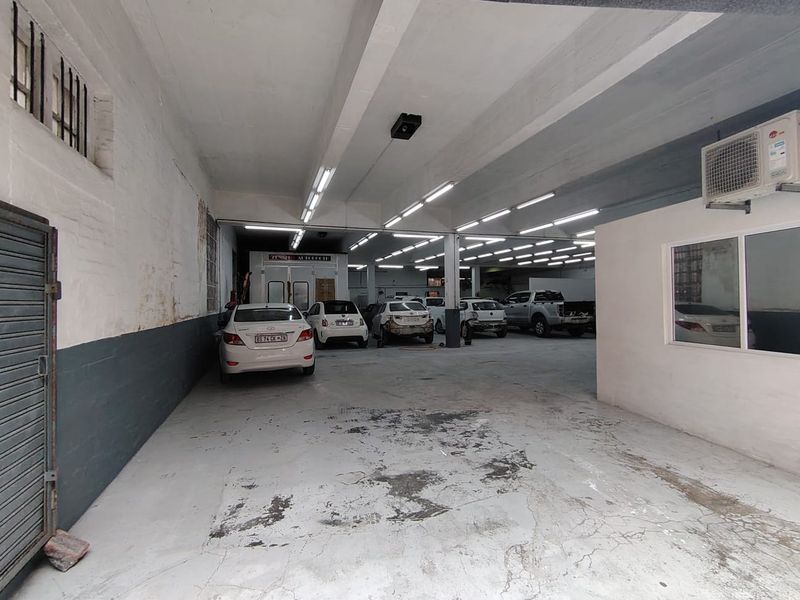 550 m2 workspace for lease in Durban - Photo 5