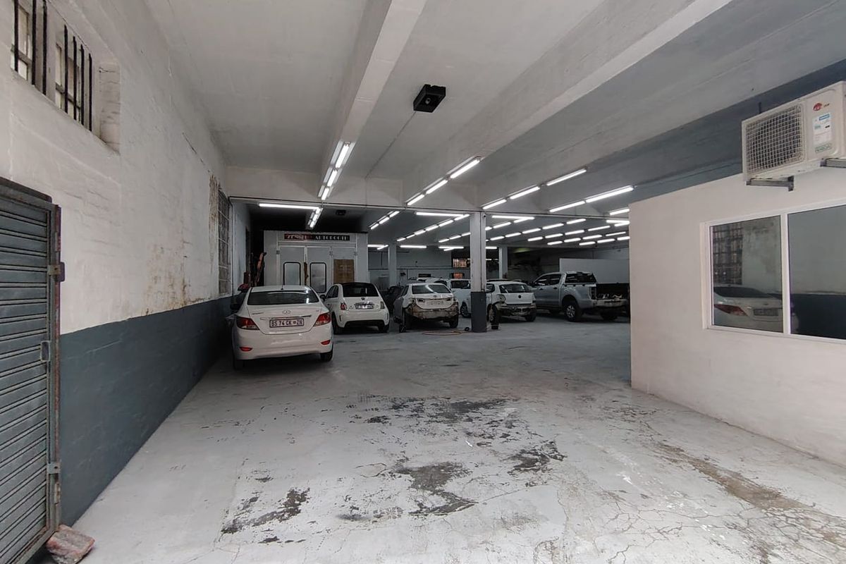 550 m2 workspace for lease in Durban - Photo 5