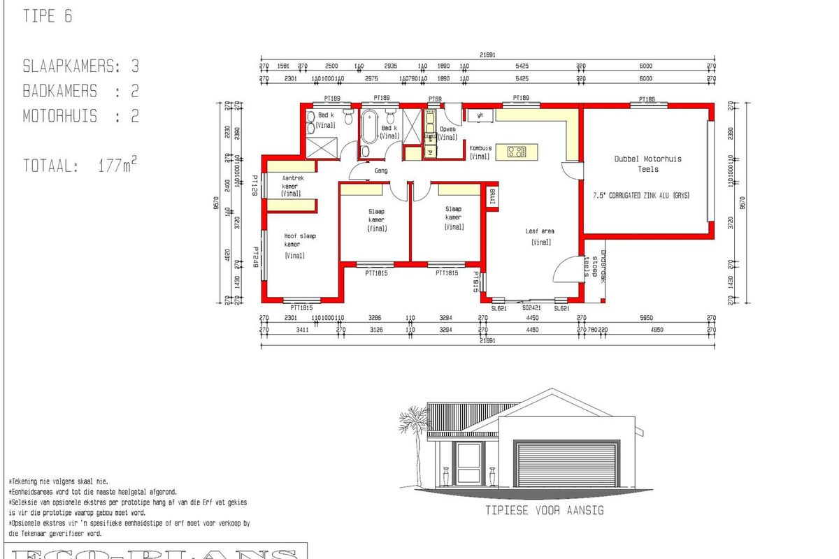 Exciting New Development in the Garden Route: Klipheuwel Estate - Photo 2