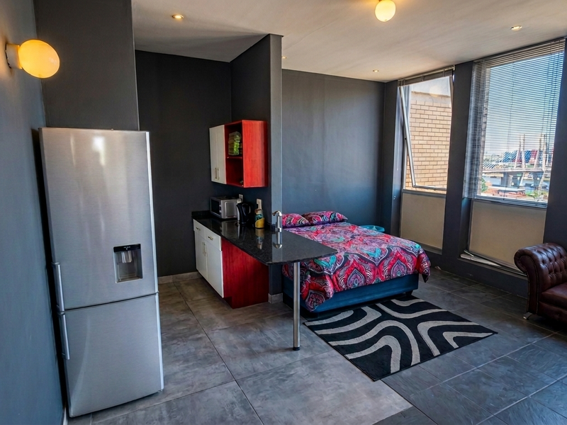 Exceptional Investment Opportunity – Prime Student Accommodation in the Heart of Braamfontein - Photo 3