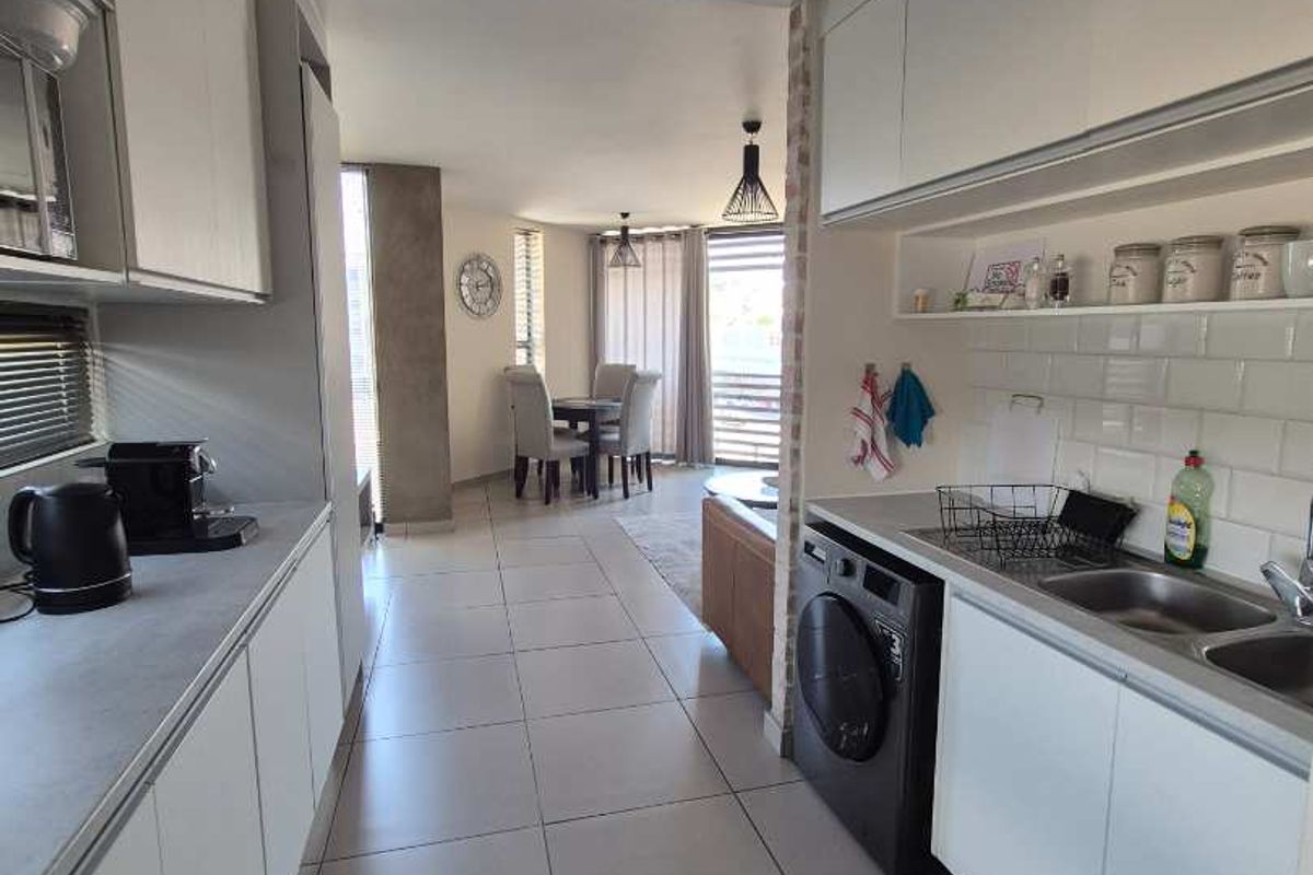 Beautiful Furnished Apartment For Rent Wild Olive - Photo 3