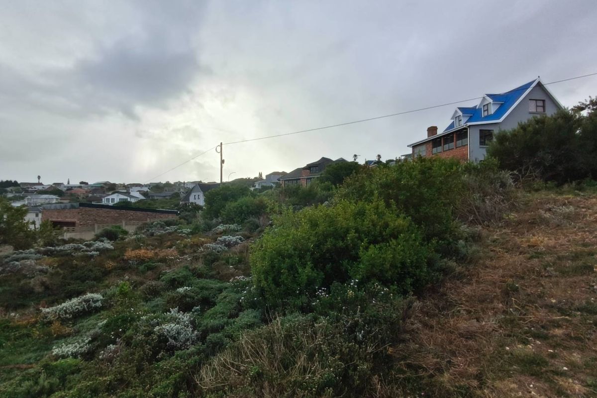 880 sqm Vacant land with Sea View in Dana Bay - Photo 4