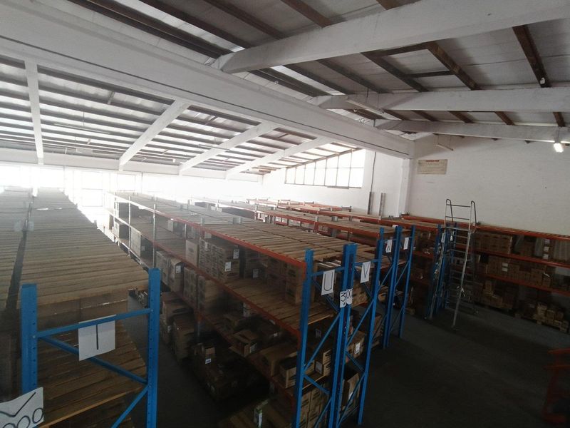 1485m2 Warehouse & Link Access - Photo 8