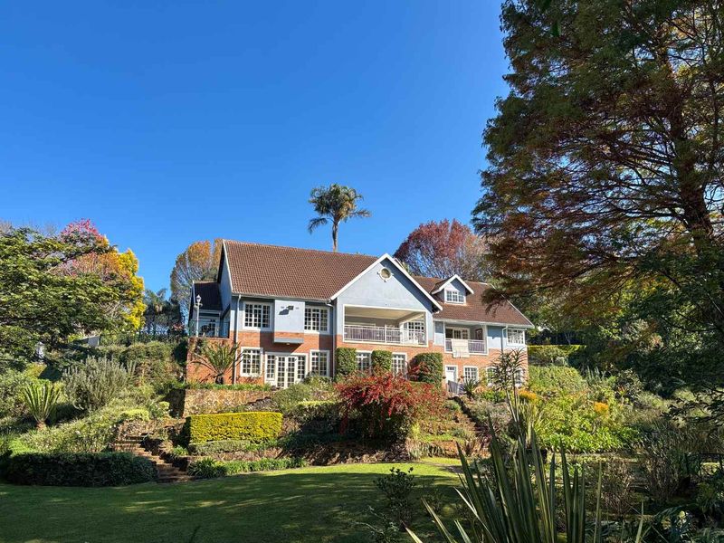 4 Bedroom Family Home for Sale in Oak Park Estate, Pietermaritzburg - Photo 1