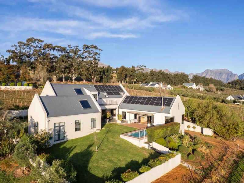 Welcome Home to Exceptional Winelands Living in Diemersfontein Wine & Country Estate with a Three-Bedroom Home and Cottage - Photo 2