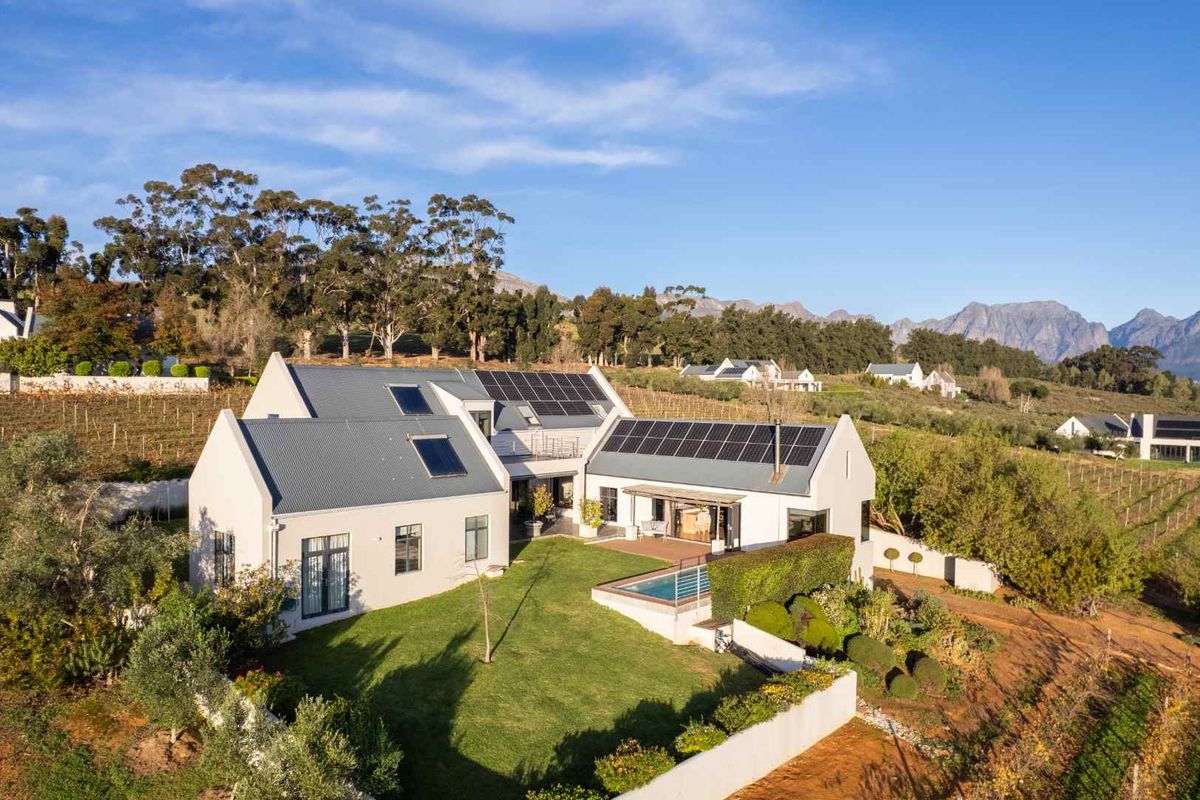 Welcome Home to Exceptional Winelands Living in Diemersfontein Wine & Country Estate with a Three-Bedroom Home and Cottage - Photo 2