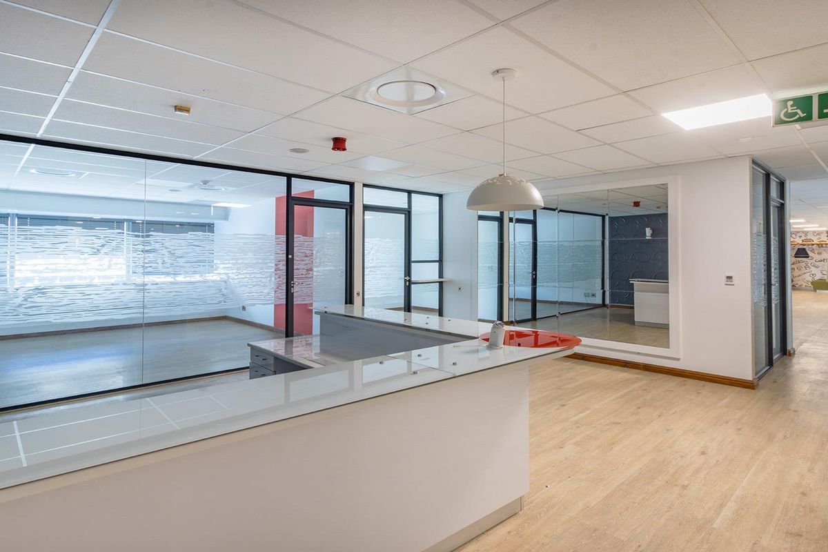 AAA-Grade 4-Star Green Star Office Space To Let - Photo 5