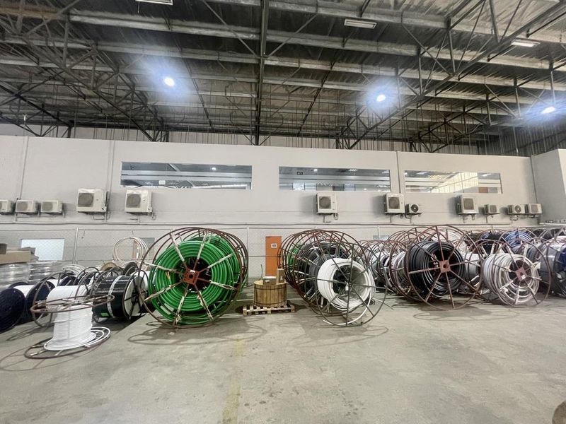 Hendra - Large 1,671m2 Warehouse To Let – Riverhorse Valley - Photo 5