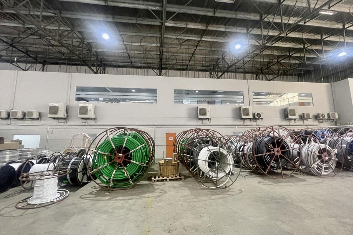 Hendra - Large 1,671m2 Warehouse To Let – Riverhorse Valley - Photo 5