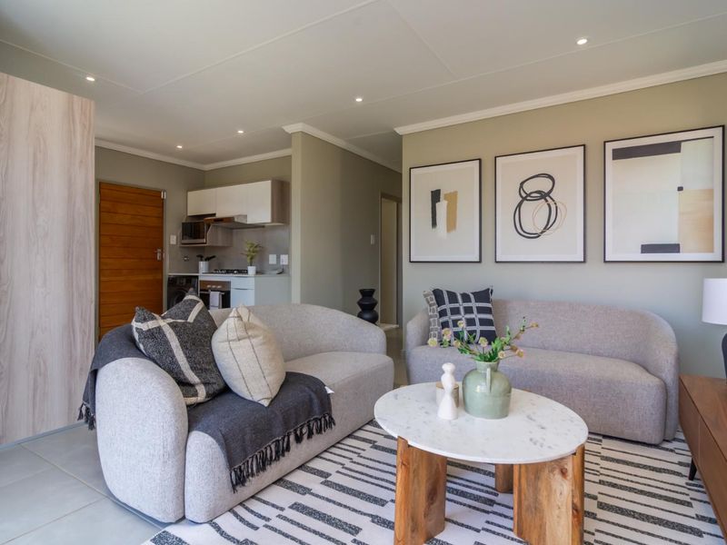 Stunning 71m2 3-Bedroom Home in Lion Pride Lifestyle Estate - Photo 2