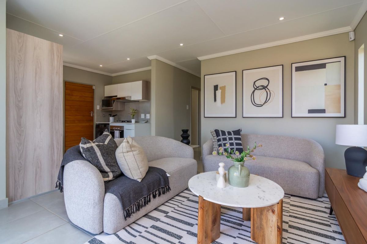 Stunning 71m2 3-Bedroom Home in Lion Pride Lifestyle Estate - Photo 2