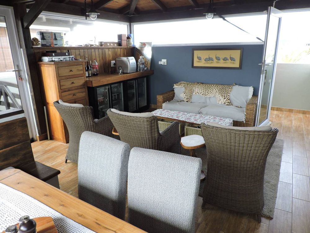 Lounge on second floor