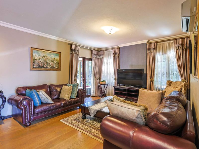 Exclusive Fully Furnished Residence in Olympus Estate – Available to Diplomatic Tenants Only - Photo 7