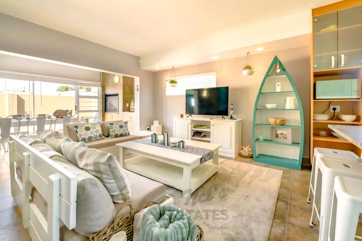 Furnsihed Townhouse For Sale at Waterfront, Swakopmund - Photo 2