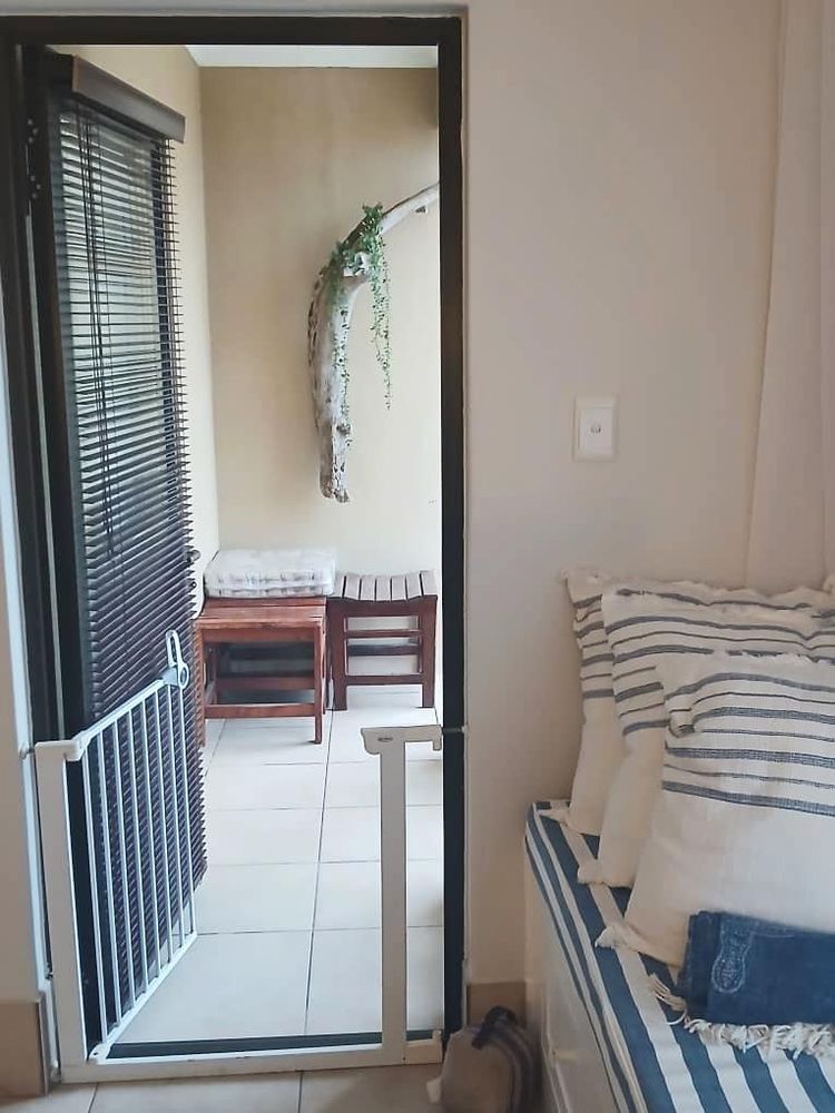main bedroom with access to a balcony 