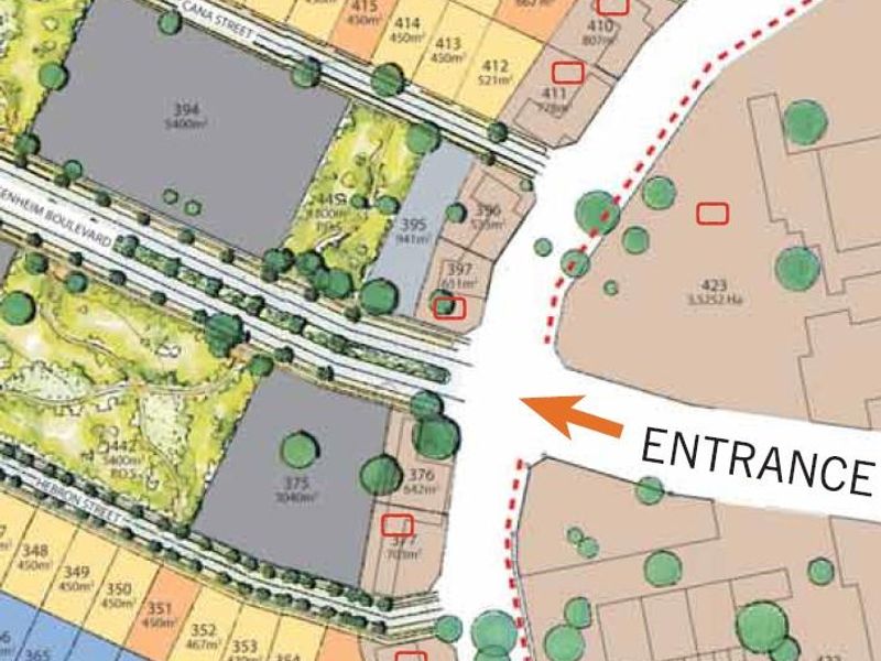 Business / Commercial Erf for Sale-Elisenheim Phase 1 - Photo 2