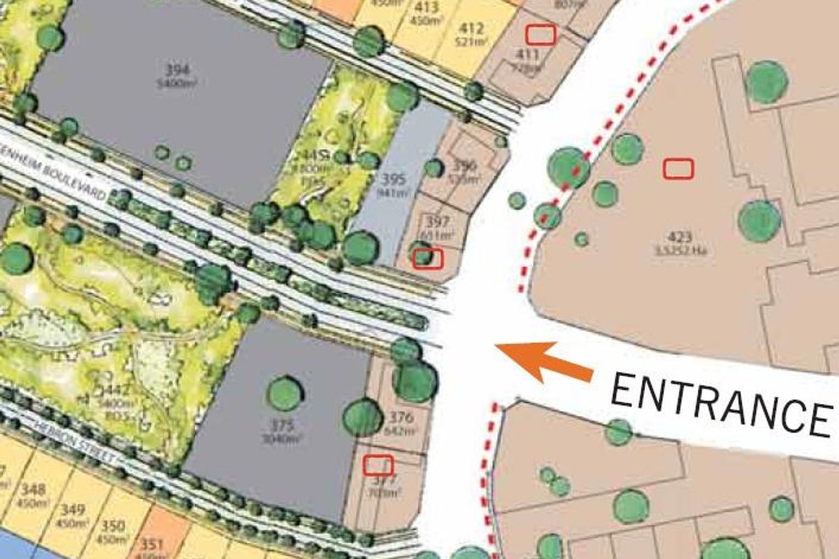 Business / Commercial Erf for Sale-Elisenheim Phase 1 - Photo 2