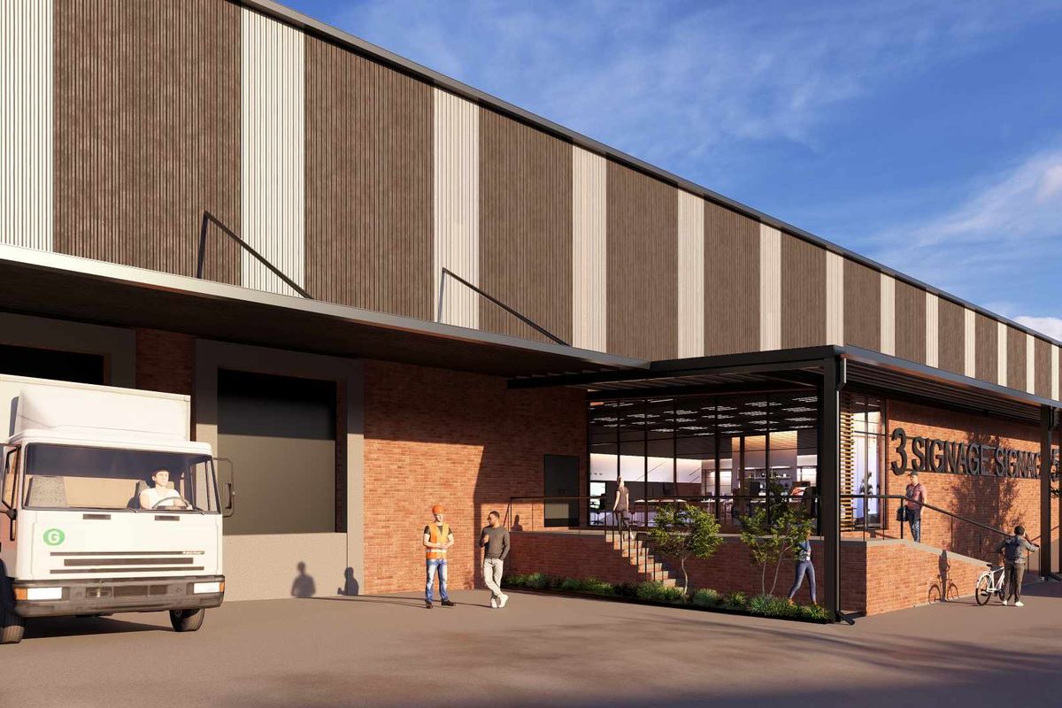 High-Spec 2,700m2 Warehouse Facility in Gosforth Park - Photo 3
