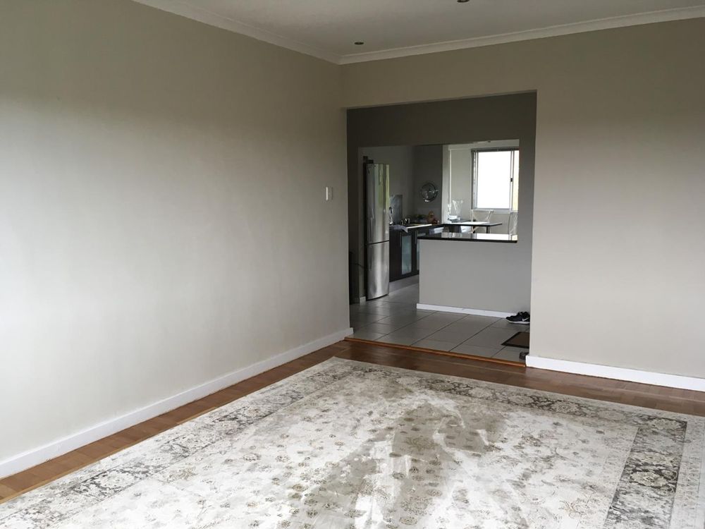 Idea of Lounge to Kitchen area (currently being renovated)