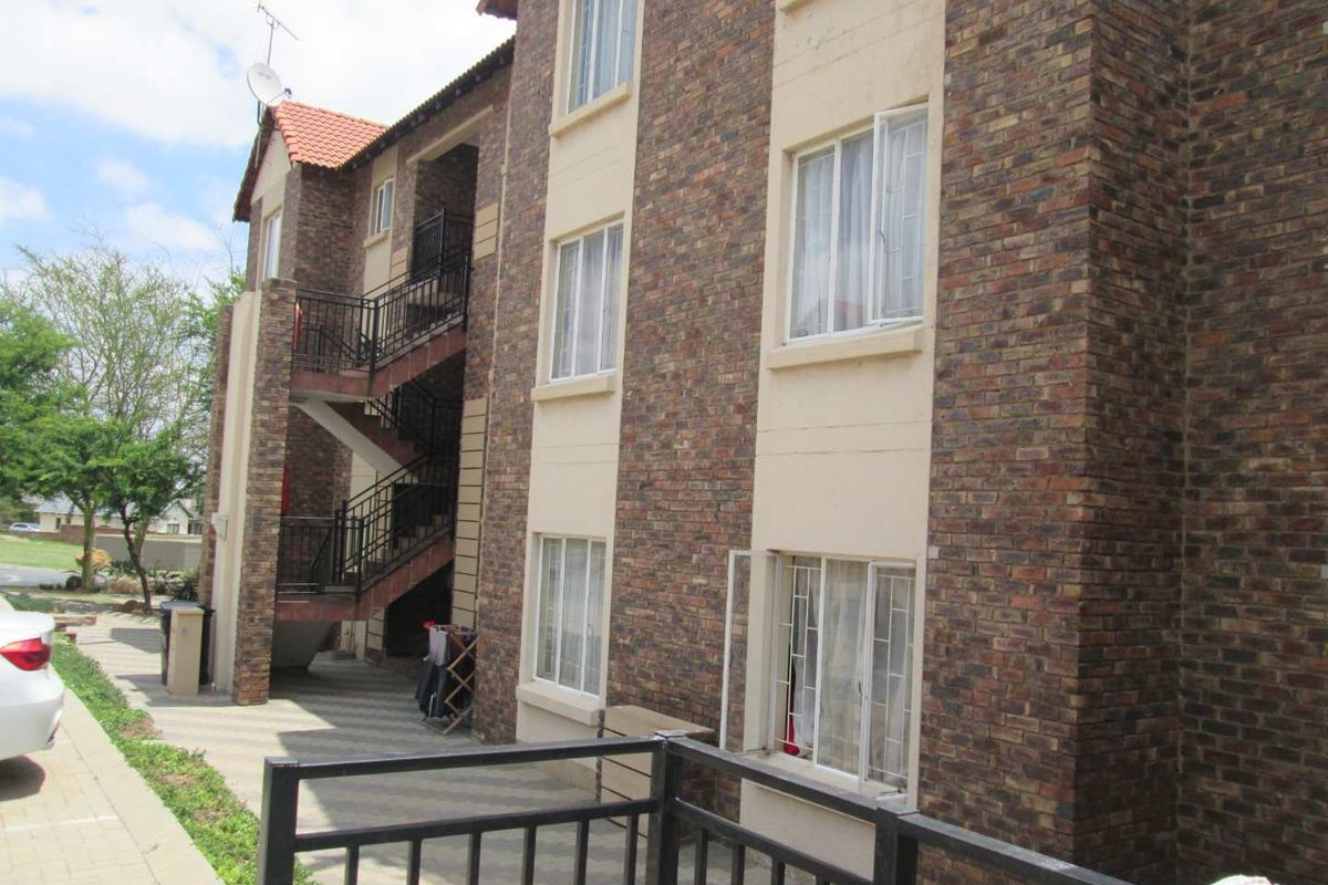 2 BEDROOM FLAT TO RENT IN CENTURION - Photo 5