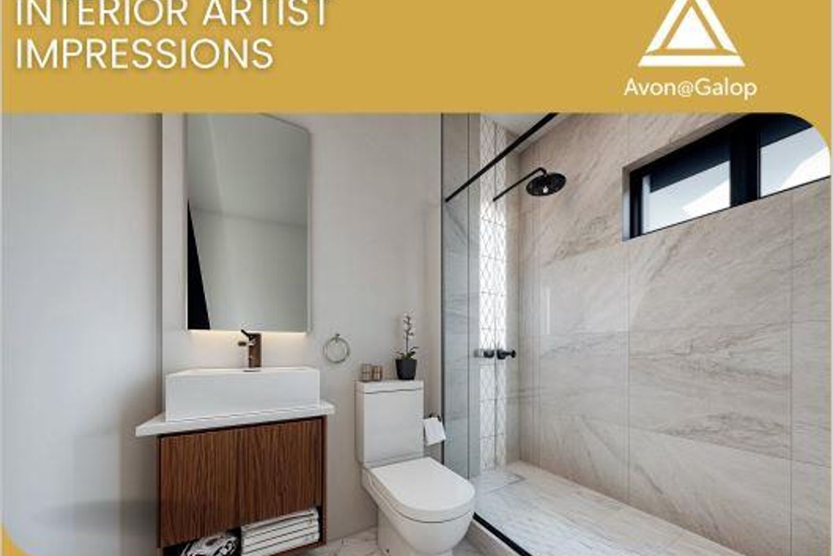 Modern 1-Bedroom Apartments for Sale in New Equestria Development – Ideal Investment Opportunity - Photo 4