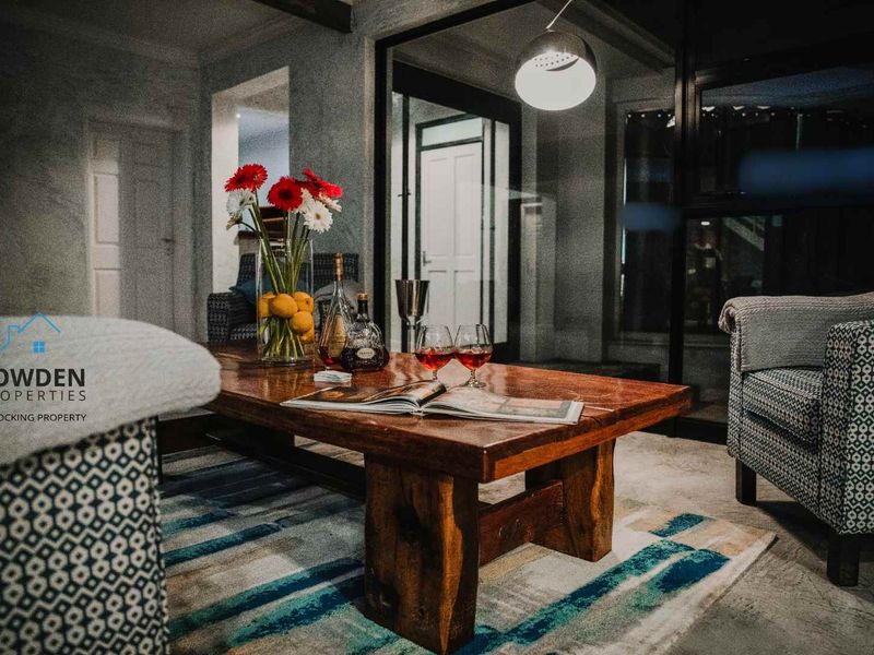 African Chic Luxury Meets Coastal Tranquillity. - Photo 6