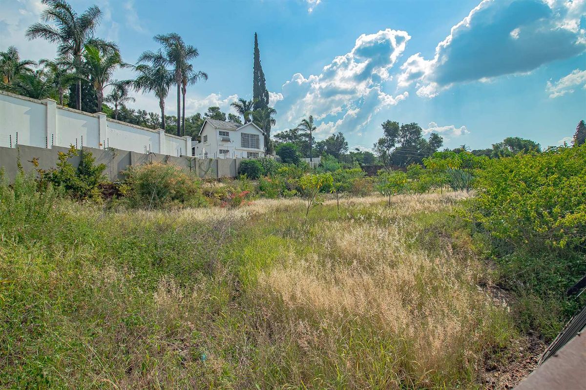 Large stand in Waterkloof Ridge for development - Photo 5