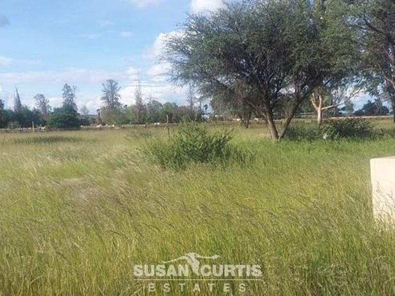 Business Erf in Gobabis. - Photo 2