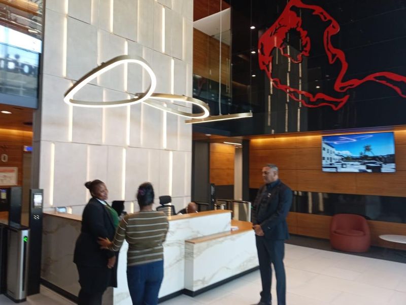 Prime Office Space Available on the 10th Floor of Convention Towers - Photo 2