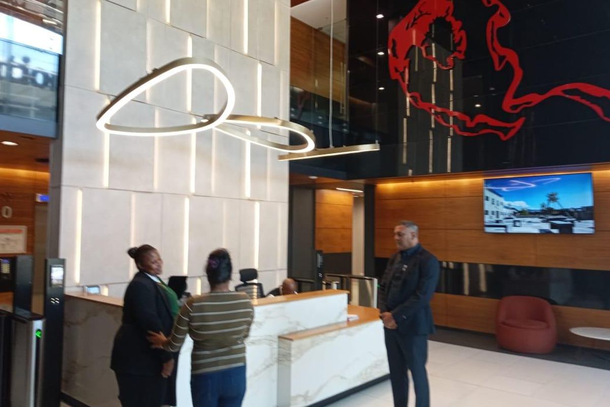 Prime Office Space Available on the 10th Floor of Convention Towers - Photo 2