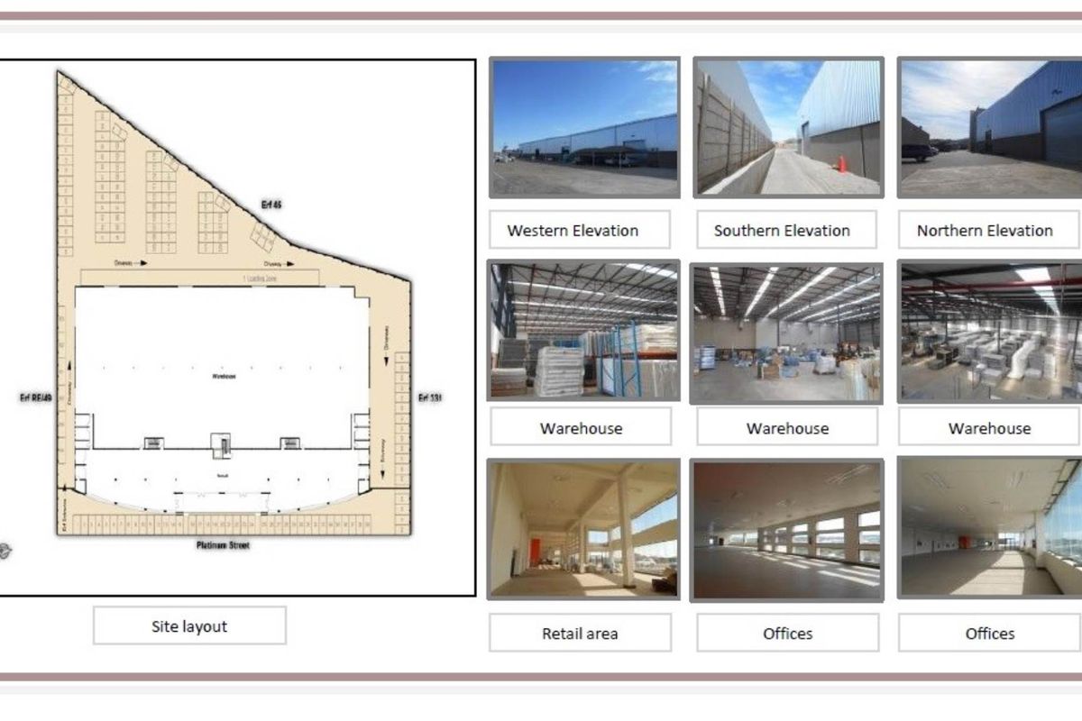 Showroom, Offices & Warehouses A-Grade Building Prosperita for sale - Photo 2